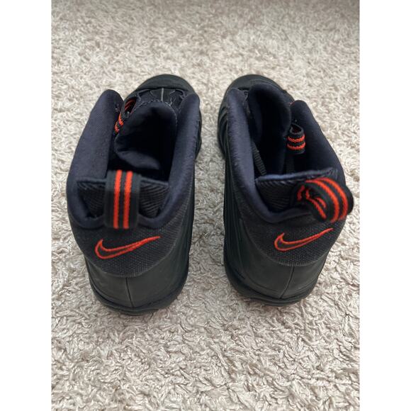 Nike Air Foamposite Pro Sequoia Size 7 Youth - Picture 3 of 6